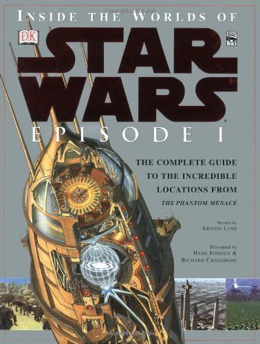 Inside the Worlds of Star Wars, Episode 1