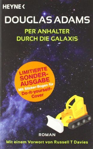 Per Anhalter durch die Galaxis