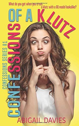 Confessions of a Klutz
