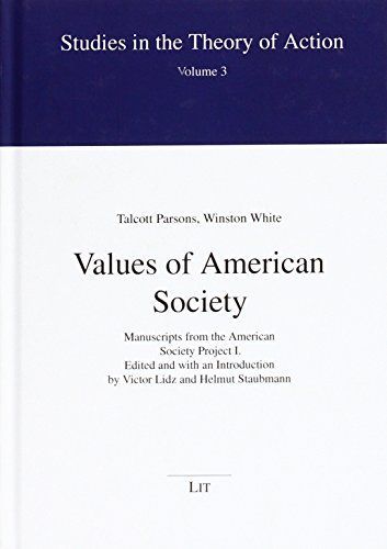 Values of American Society