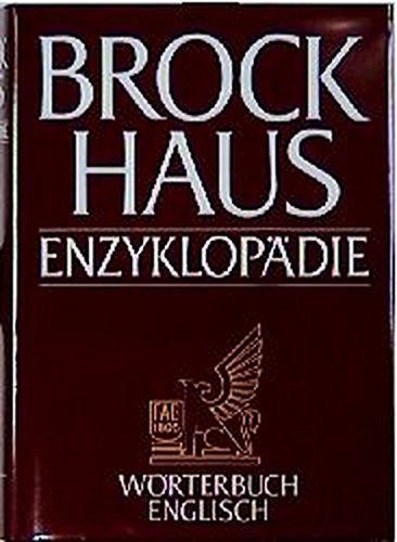 Brockhaus Enzyklopädie