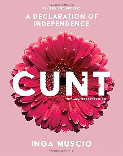 Cunt, 20th Anniversary Edition