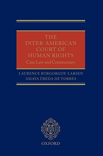 The Inter-American Court of Human Rights