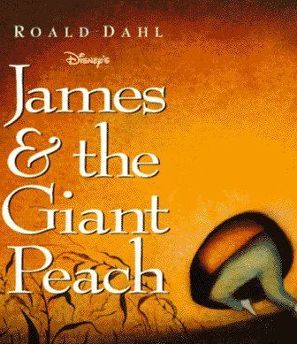 Disney's James & the Giant Peach