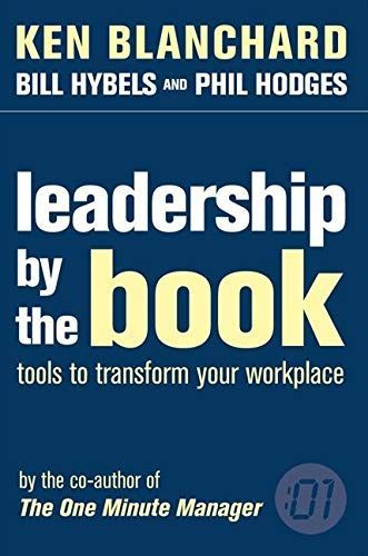 Leadership by the Book