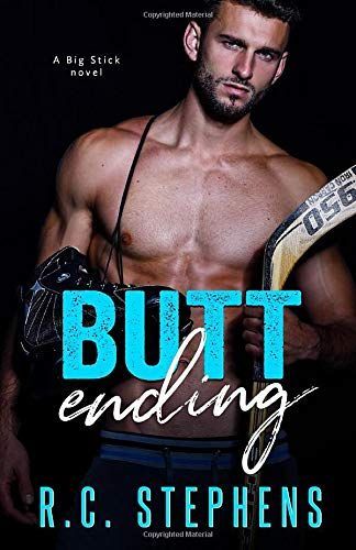 Butt Ending: A Big Stick Novel 2 (Standalone)