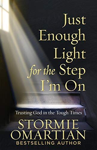 Just Enough Light for the Step I'm On