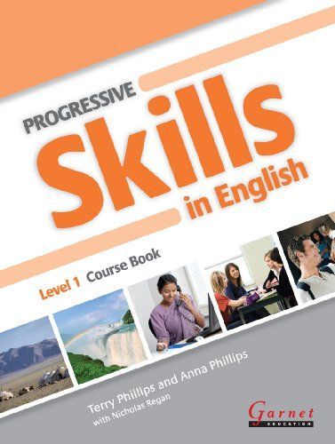 Progressive Skills in English