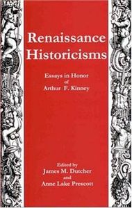Renaissance Historicisms