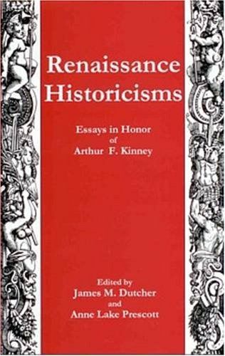 Renaissance Historicisms