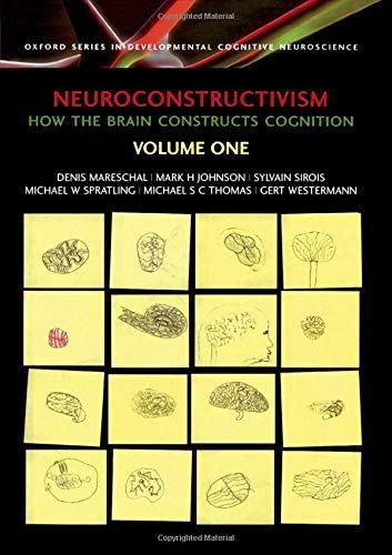 Neuroconstructivism: How the brain constructs cognition