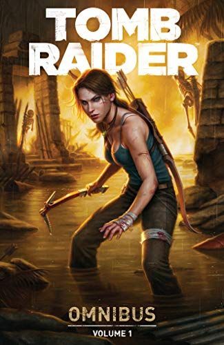 Tomb Raider Omnibus