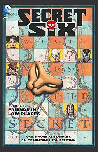 Secret Six