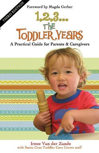 1,2,3...The Toddler Years