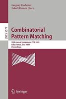 Combinatorial Pattern Matching