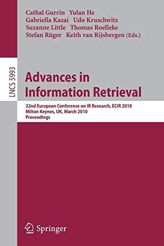 Advances in Information Retrieval