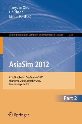 AsiaSim 2012 - Part II