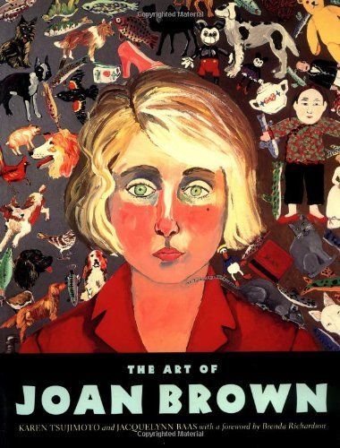 The Art of Joan Brown