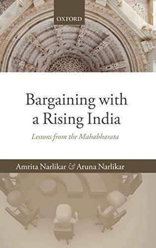 Bargaining with a Rising India