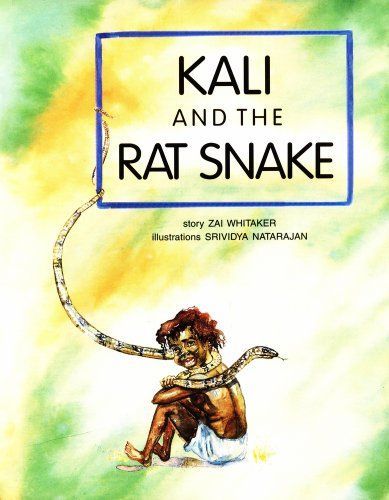 Kali and the Rat Snake