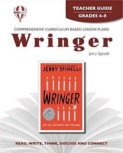 Wringer Teacher Guide