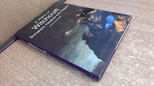 A History of Witchcraft