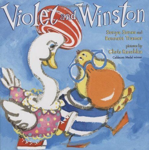 Violet and Winston