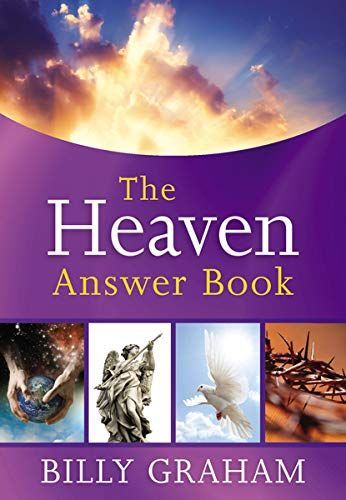 The Heaven Answer Book