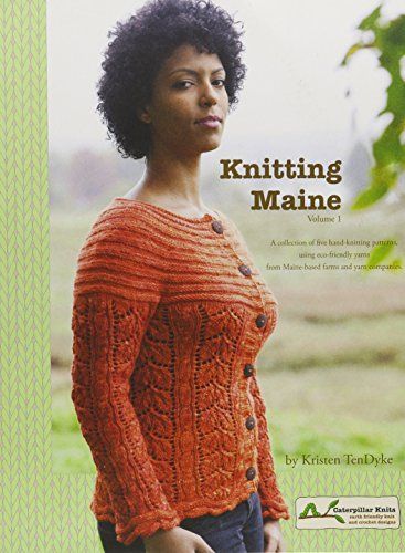 Knitting Maine