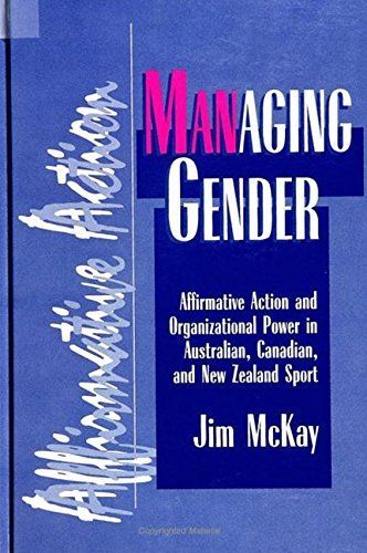 Managing Gender