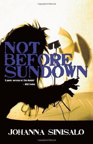 Not Before Sundown