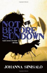 Not Before Sundown