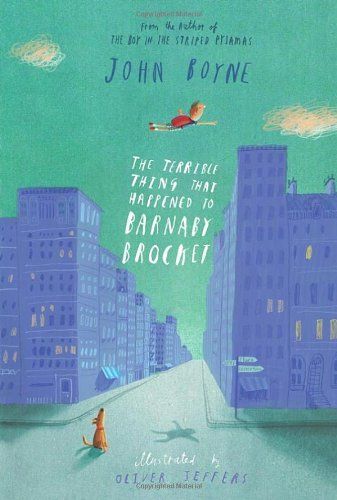 The Terrible Thing That Happened to Barnaby Brocket