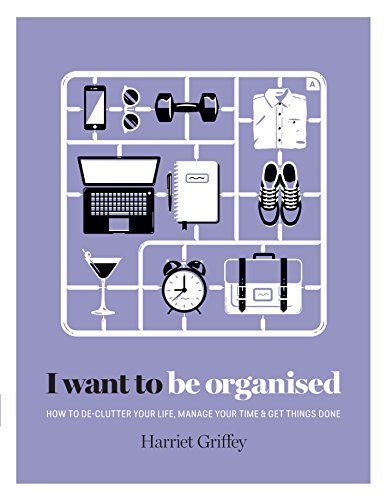 I Want to Be Organized
