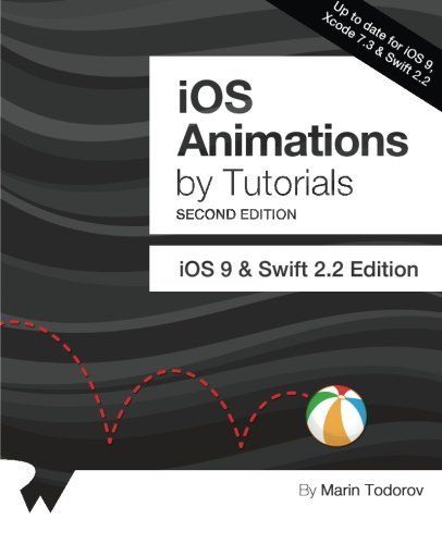 IOS Animations by Tutorials Second Edition