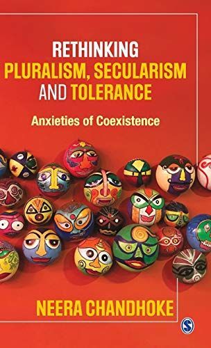 Rethinking Pluralism, Secularism and Tolerance