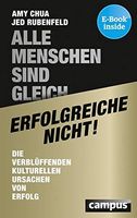 Alle Menschen sind gleich - erfolgreiche nicht