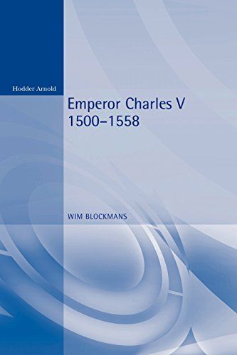 Emperor Charles V