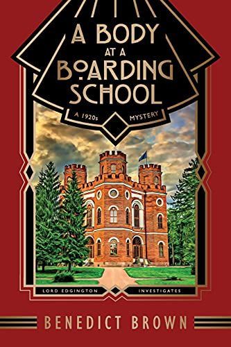 A Body at a Boarding School
