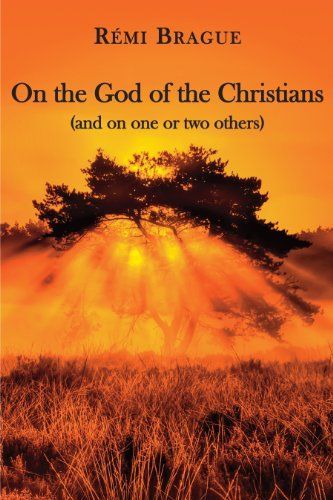 On the God of the Christians