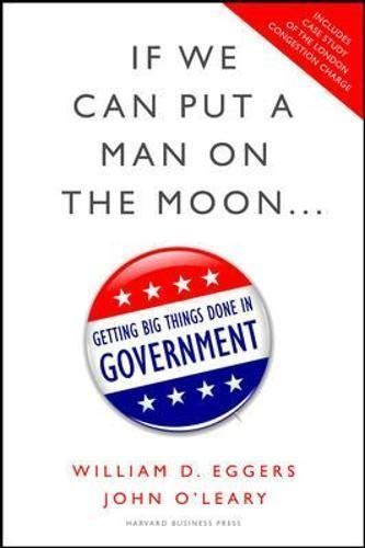 If We Can Put a Man on the Moon--