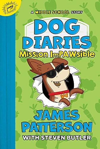 Dog Diaries: Mission Impawsible