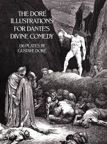 The Dor Illustrations for Dante's Divine Comedy