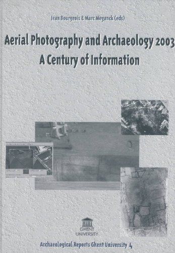 Aerial Photography and Archaeology 2003