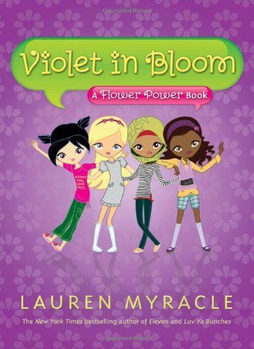 Violet in Bloom