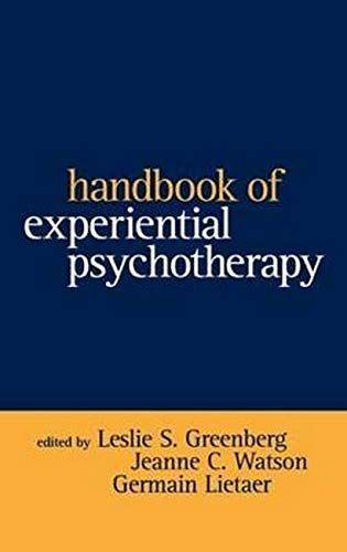 Handbook of Experiential Psychotherapy