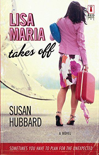 Lisa Maria Takes Off