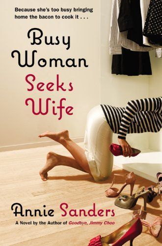 Busy Woman Seeks Wife