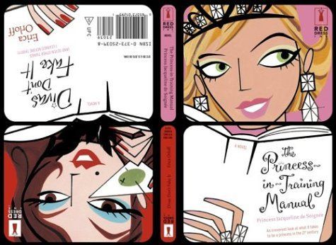 The Princess-in-Training Manual
