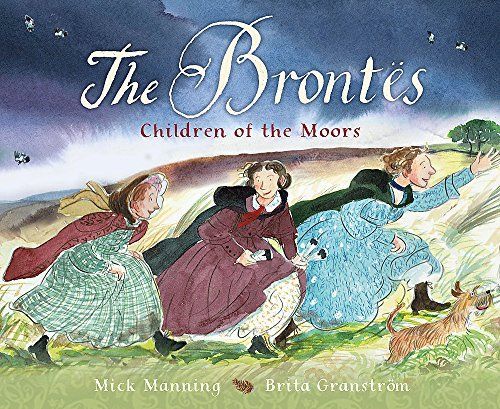 The Brontës Children of the Moors